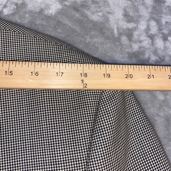 Lauren Ralph Lauren Men's Houndstooth Wool Blazer Jacket Size M - Picture 7 of 10